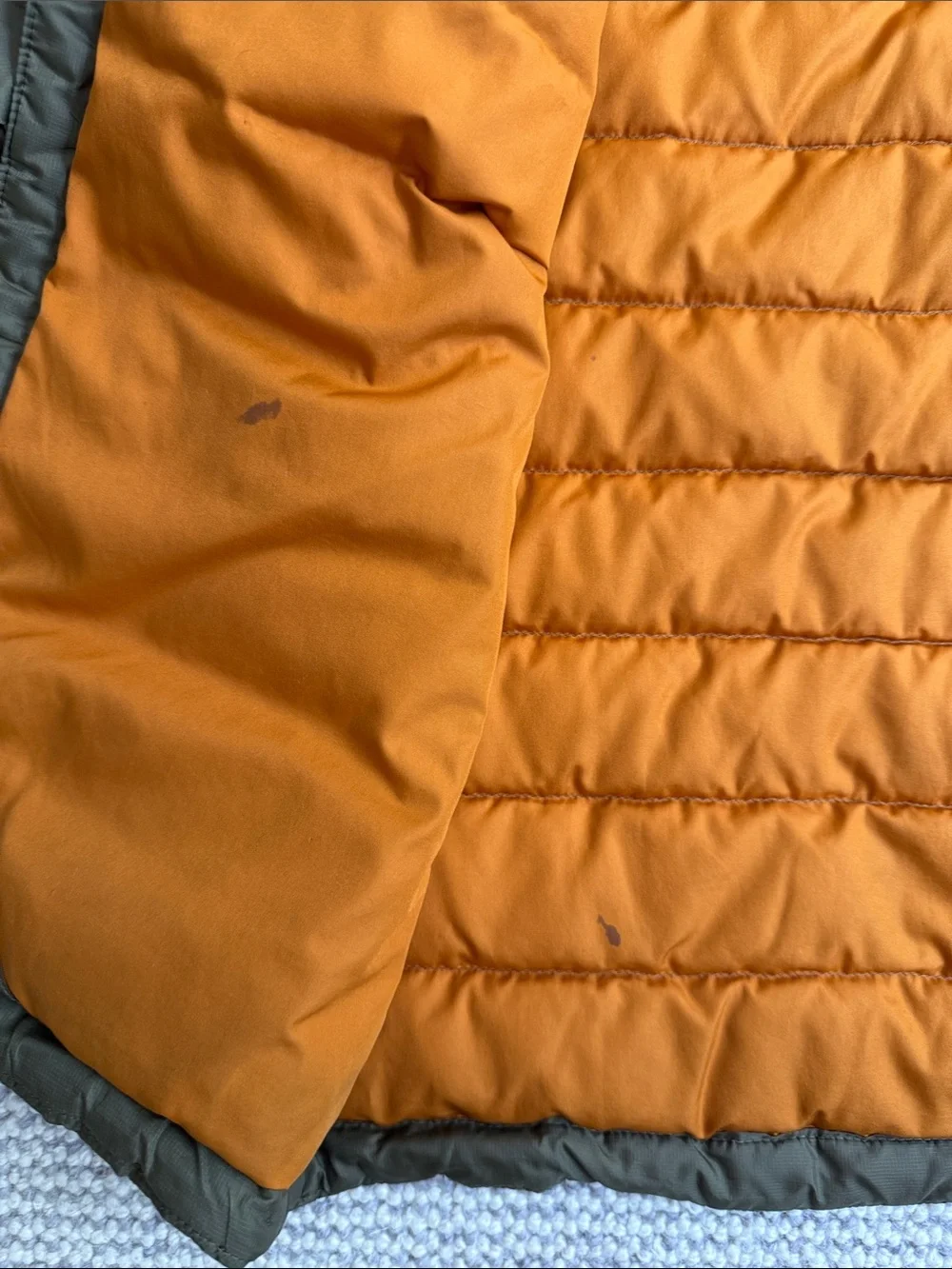 Patagonia warm packable